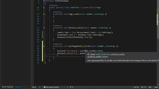 Implementing SessionState in ASP.NET | How to implement Session State in ASP.NET? | #ASP.NET