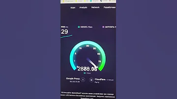 Какая самая быстрая скорость интернета