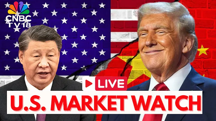 US Stock Market LIVE: Stock Futures Fall as Trump Says China Has Violated Trade Agreement | N18G