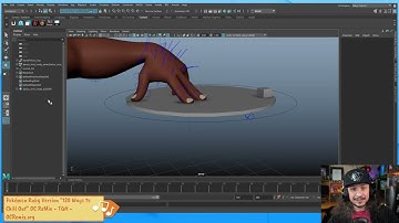 Using constraints to simplify complex motions Part 2
