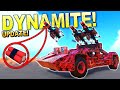 New Update Brings DYNAMITE, Cool Skins, Angle Sensor, and More!  - Trailmakers Gameplay