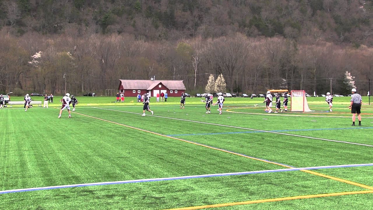 Kent JV Lacrosse vs Salisbury 050314 3 YouTube