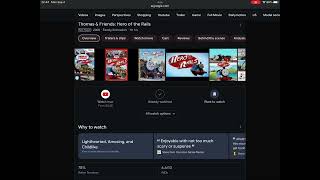 Happy 14Th Anniversary To Thomas And Friends Hero Of The Rails 2009