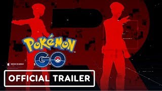 Pokémon Go - Team Rocket Invasion Official Trailer