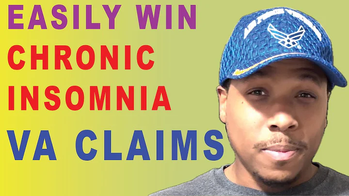 Insomnia VA Disability Claims