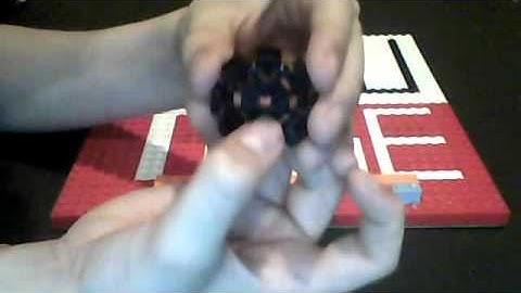 How To Build A Lego Chandelier