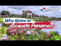 Best Place to Retire in the World - Boquete Panama - YouTube