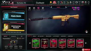 Zula 60 Adet M4A1 Deste Açılımı