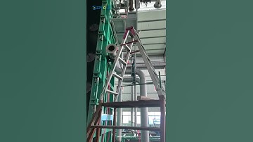 EPS Automatic Block Moulding Machine.#eps #machine #epsfoam #factory
