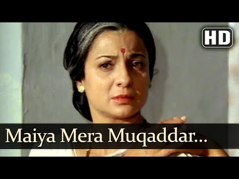 Maiya Mera Muqaddar Sanvaar De - ମୈଯା ମେରା ମୁକ଼ଦ୍ଦର ସଂବାର ଦେ Music Video Thumbnail in Oriya