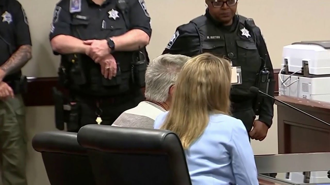 Georgia school shooting suspect appears in court | NBCDFW - YouTube