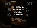Chemie. Alle können es. Mein Kind nicht. - Nachhilfe Mentor erklärt warum