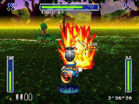 SEGA SATURN - Gebockers .mp4