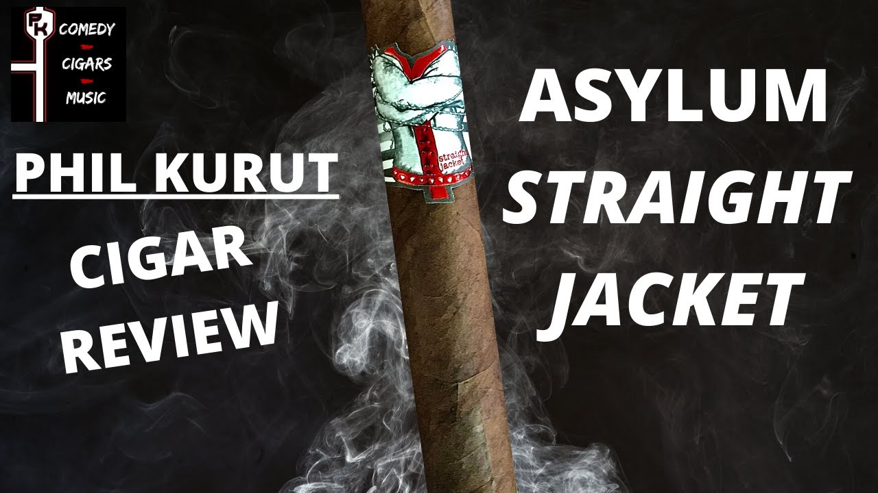 what are straights cigarettes Asylum Straight Jacket Cigar Review