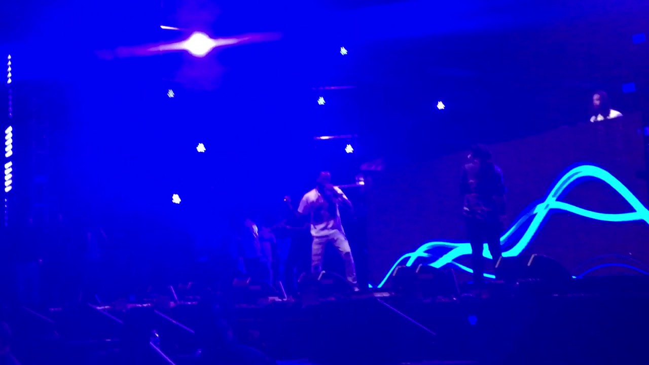 Migos Bad And Boujee Rolling Loud 2017 Front Row Youtube