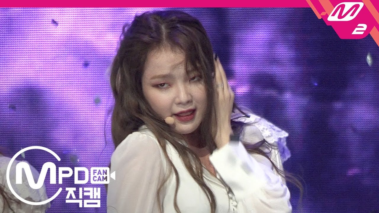 [MPD직캠] 오마이걸 승희 직캠 4K 'Twilight' (OH MY GIRL SEUNGHEE FanCam) | @퀸덤_2019.10.24