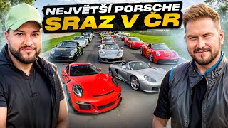 JAKÝ JE NEJVĚTŠÍ SRAZ PORSCHE V ČESKU? @muldix