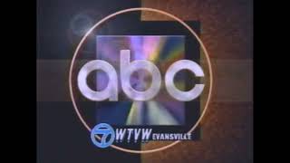 WTVW Station ID 1992-93