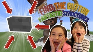 Minecraft: Find the Button: Fantastic Structures / Takis Fuego PUNISHMENT!