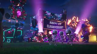 Party like a Queen ( clash of clans)