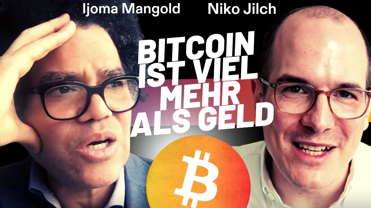 Die nächste Zündstufe von Bitcoin - Ijoma Mangold