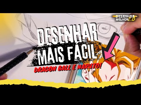 dragon ball  Goku desenho, Desenhos para colorir naruto, Esboço de anime