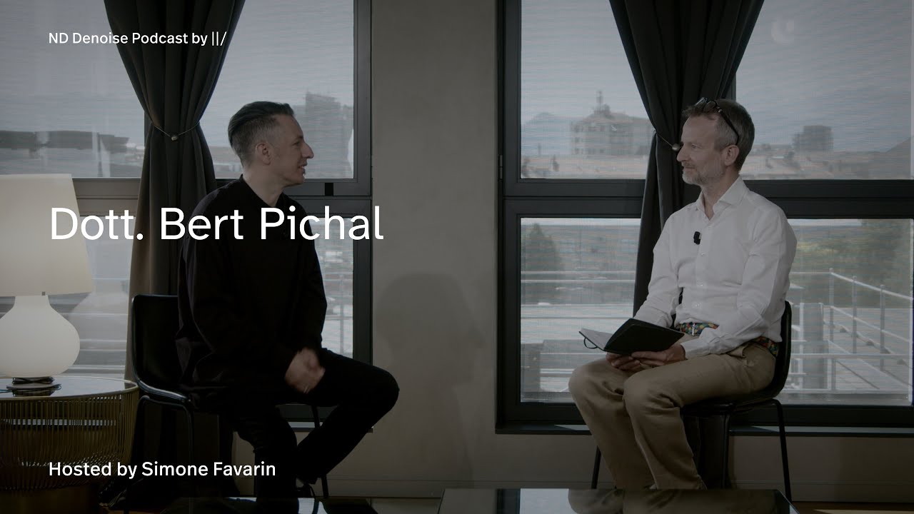 S1 EP3 Dott  Bert Pichal   Orthopedagogista; docente internazionale e consulente pedagogico