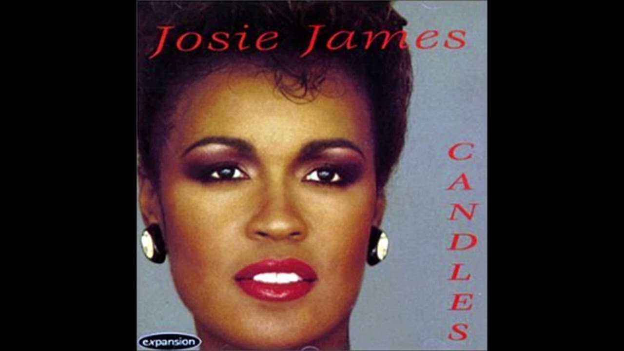 JOSIE JAMES THIS TIME IT'S LOVE - YouTube