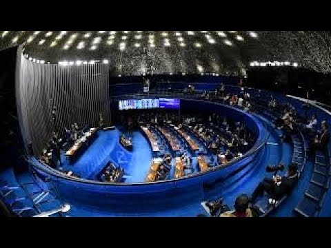 TV Senado - Ao vivo 