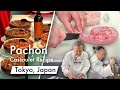 Making the world' best Cassoulet at Restaurant PACHON in Tokyo