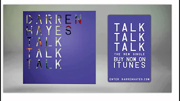 Darren Hayes - Angel - COVER