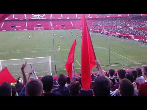 Biris~Himno del Sevilla (vuelan banderas)