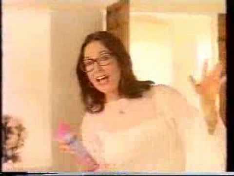 Nana Mouskouri commercial