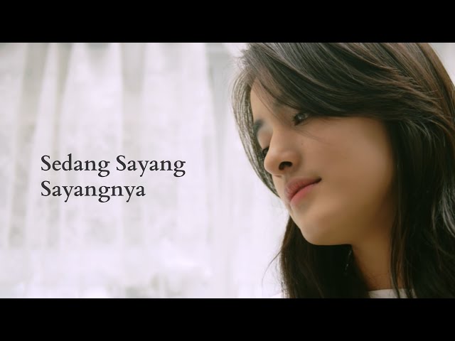 Mawar de Jongh - Sedang Sayang Sayangnya | Official Music Video class=