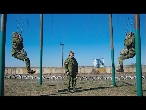 Подготовка десантников