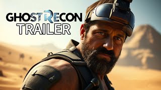 Ghost Recon (2025) - First Trailer | Gerard Butler | Concept Version
