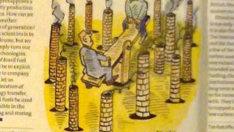 Divesting From Fossil Fuel Shareholdings.