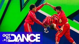 Original Kidz | Kimberly's Live Show | Got To Dance 2014