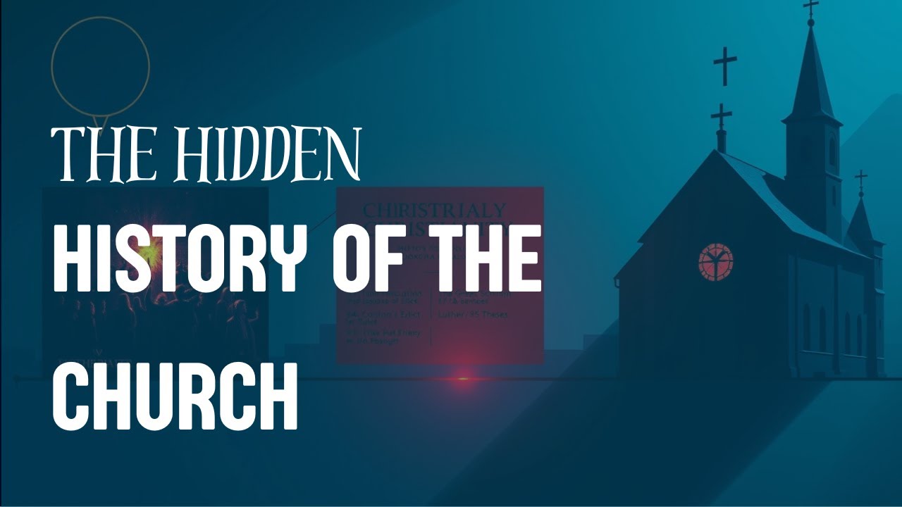 🔥 The Untold Story of Christianity – 2000 Years of Church History in One Video! 🚀