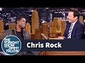 Chris Rock Gives His Recap of Final Obama White House Party