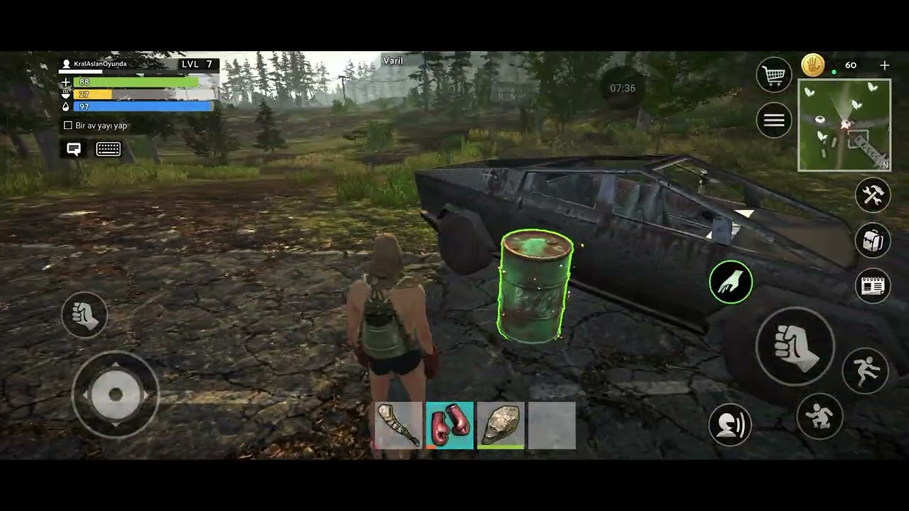 Tomorrow Hayatta Kalma 14 bölüm 