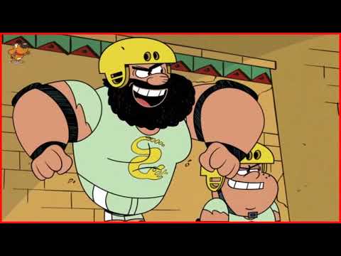 The Loud House Season 2 Episode 038 Legends Mall Of Duty Part 01