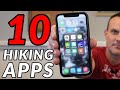 Best apps for hiking and backpacking  my 10 favorite outdoor apps for iphone and android