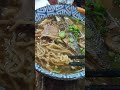 Ramen noodles in Paris 🌉 take a bite ❤️