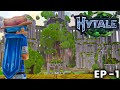 Playing hytale With my Girlfriend! ❤️ (hindi) #hytale #minecraft #hytalehindi