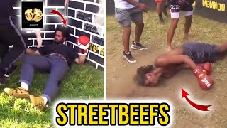 Watching Street Beefs - Speedrun to CTE
