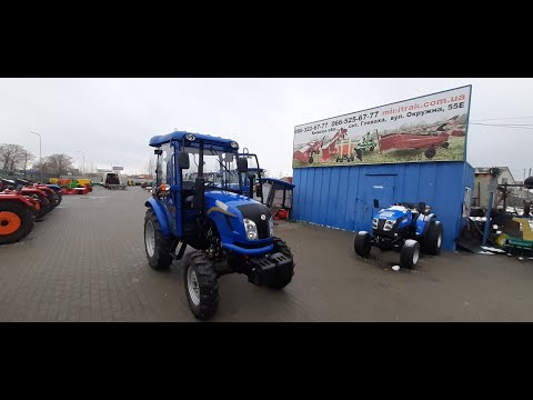 Трактор Dongfeng DF-404