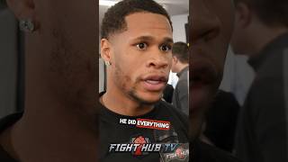 Devin Haney CALLS Pitbull Cruz out & gives Rolly respect!