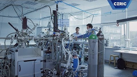 Intro to Near-Ambient Pressure Photoelectron Spectroscopy (NAP-XPS) & SPECS EnviroESCA