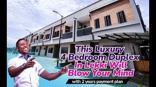 Price increase Alert,2years Payment Plan luxury duplex In Lekki Scheme II by Verified Properties 295 views 2 months ago 8 minutes, 20 seconds